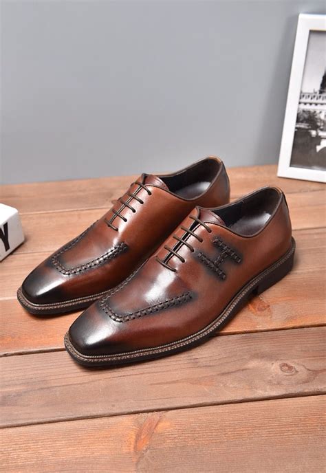 hermes men shoes replica